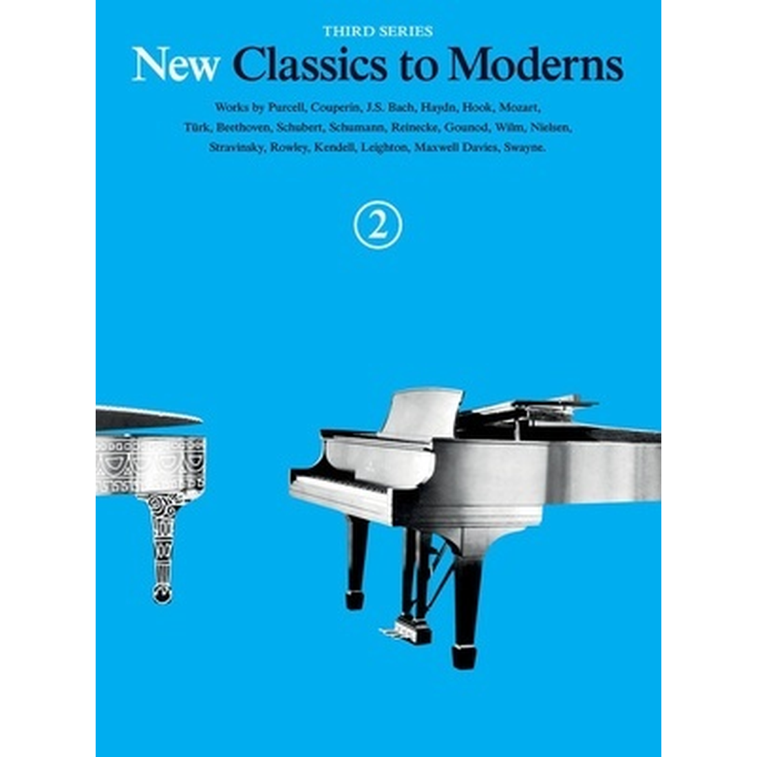 New Classics to Moderns Book 2 3rd Series