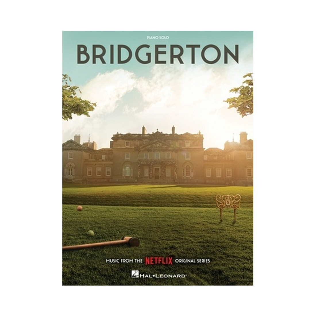 Bridgerton - Piano Solo