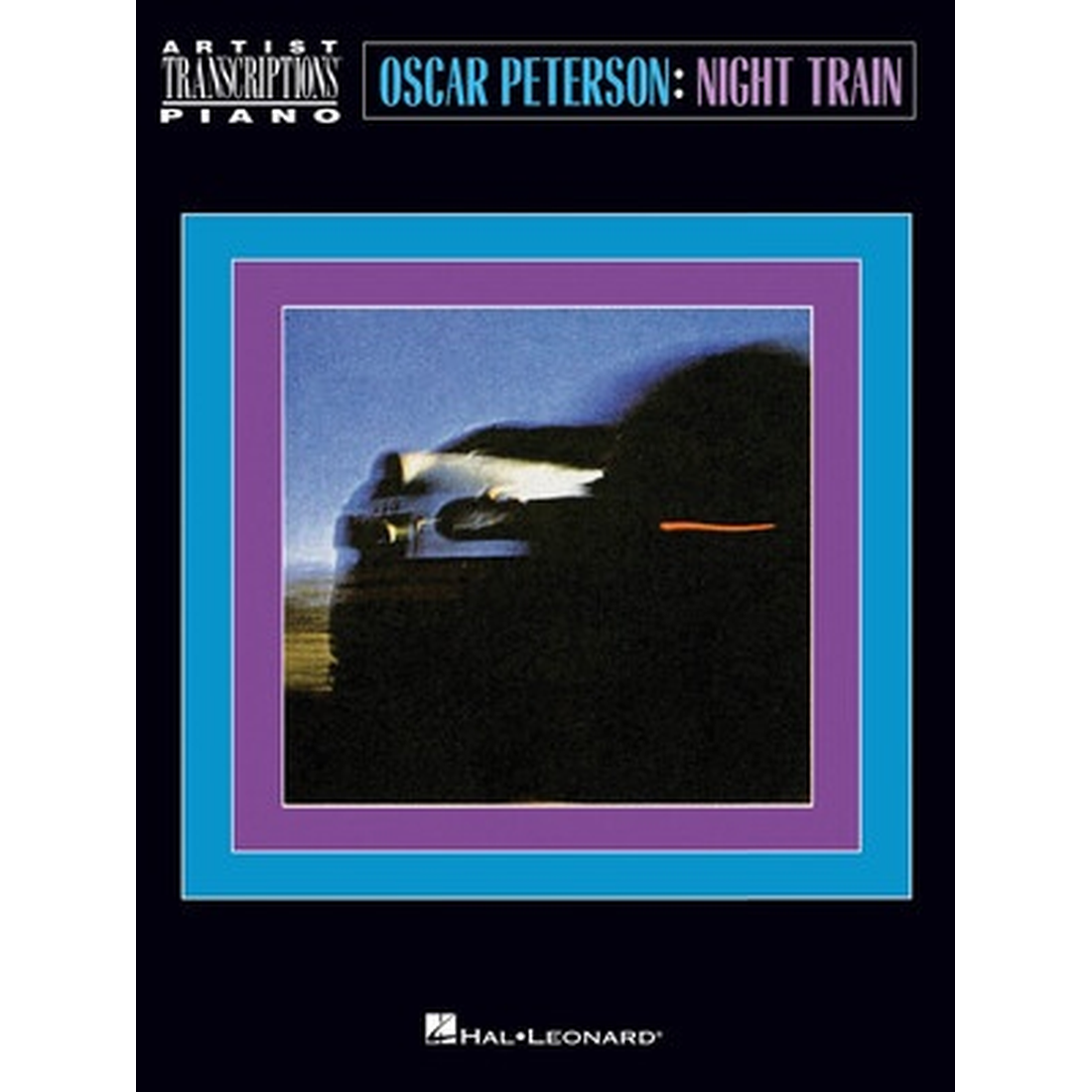 Oscar Peterson - Night Train