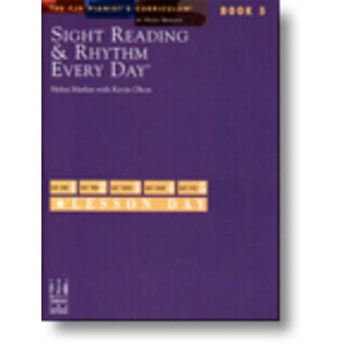 Sight Reading & Rhythm Every Day Book 5