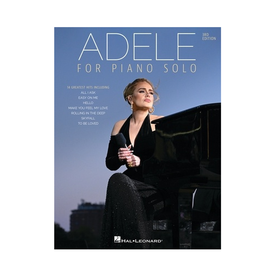 Adele for Piano Solo - 3rd Edition