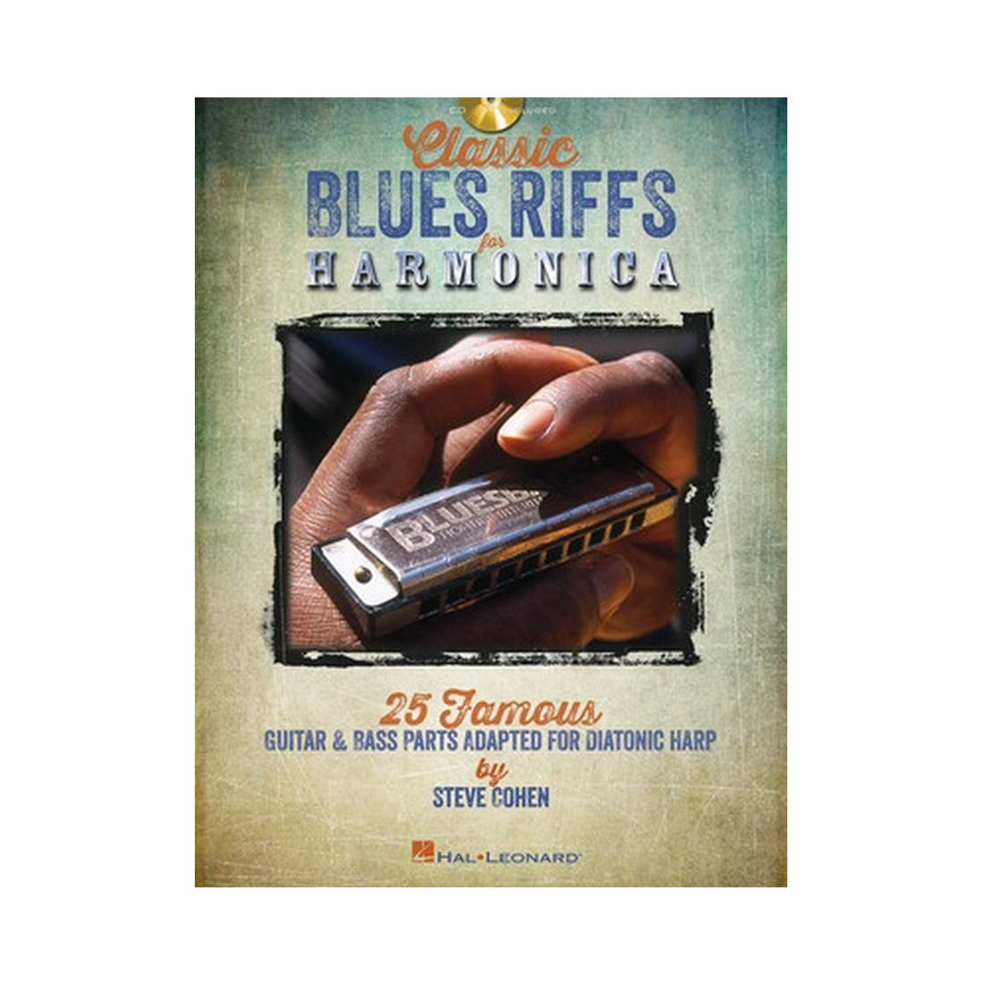 Classic Blues Riffs for Harmonica