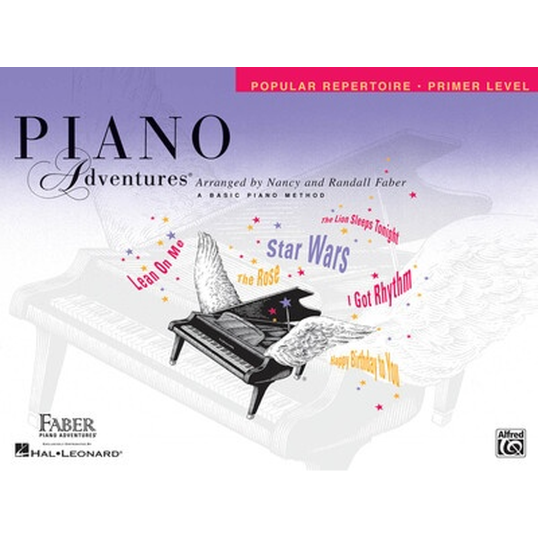 Piano Adventures Primer Level - Popular Repertoire Book