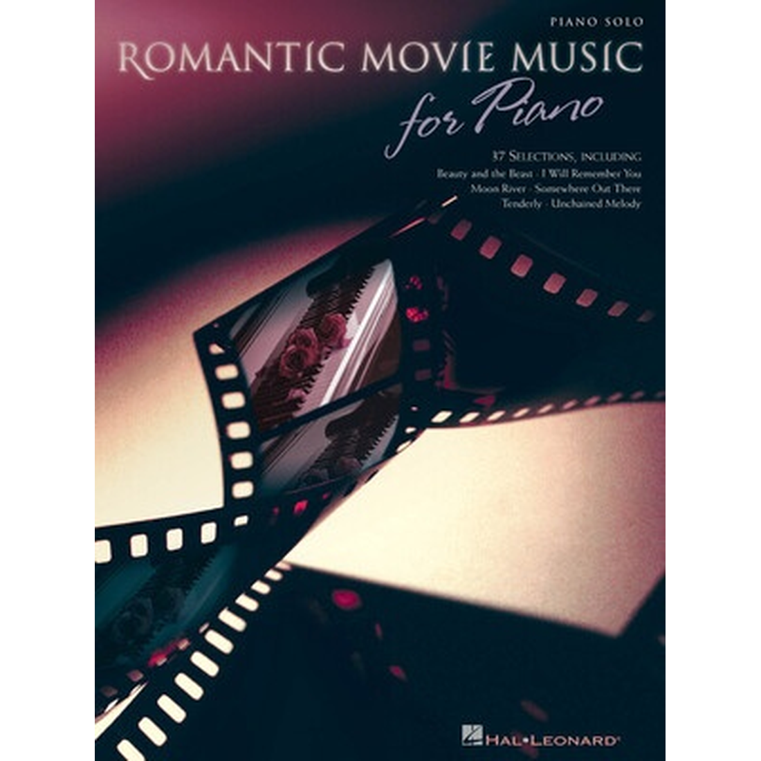 Romantic Movie Music for Piano