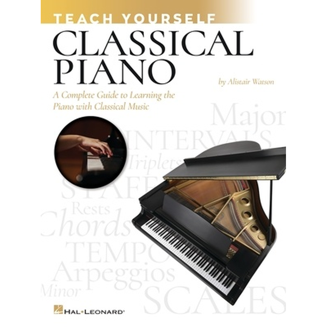 Teach Yourself Classical Piano