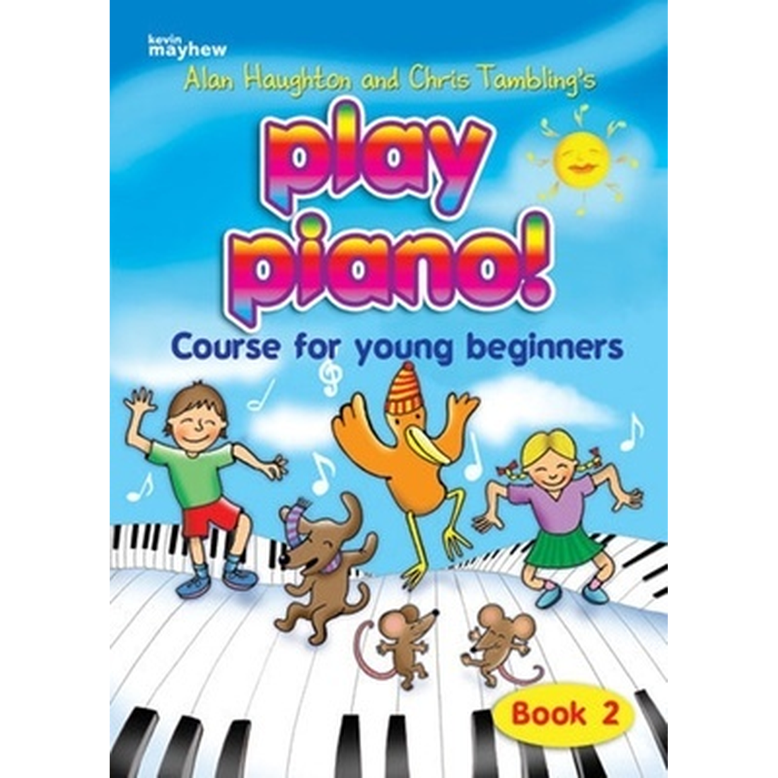 Play Piano! Book 2