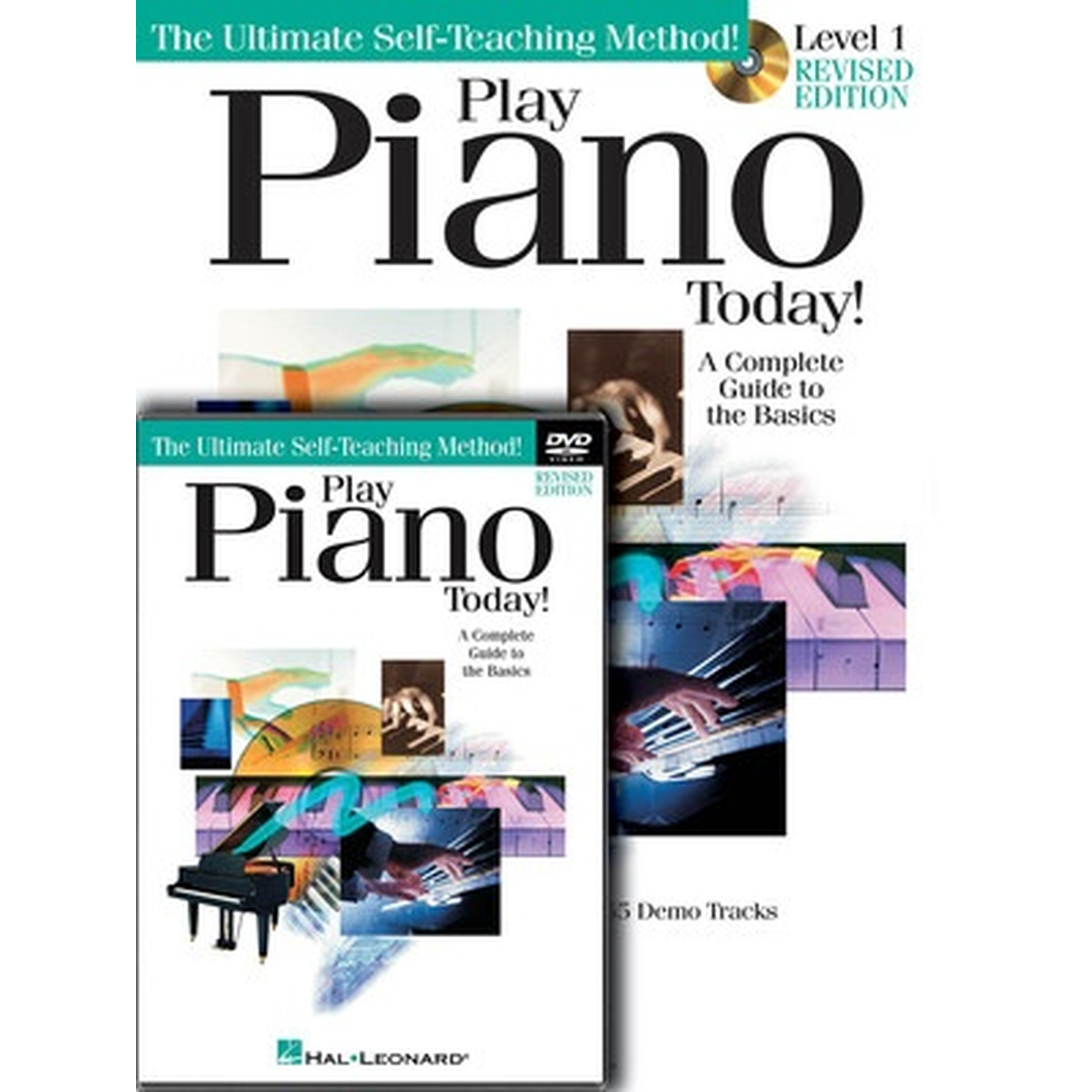 Play Piano Today! Beginner's Pack