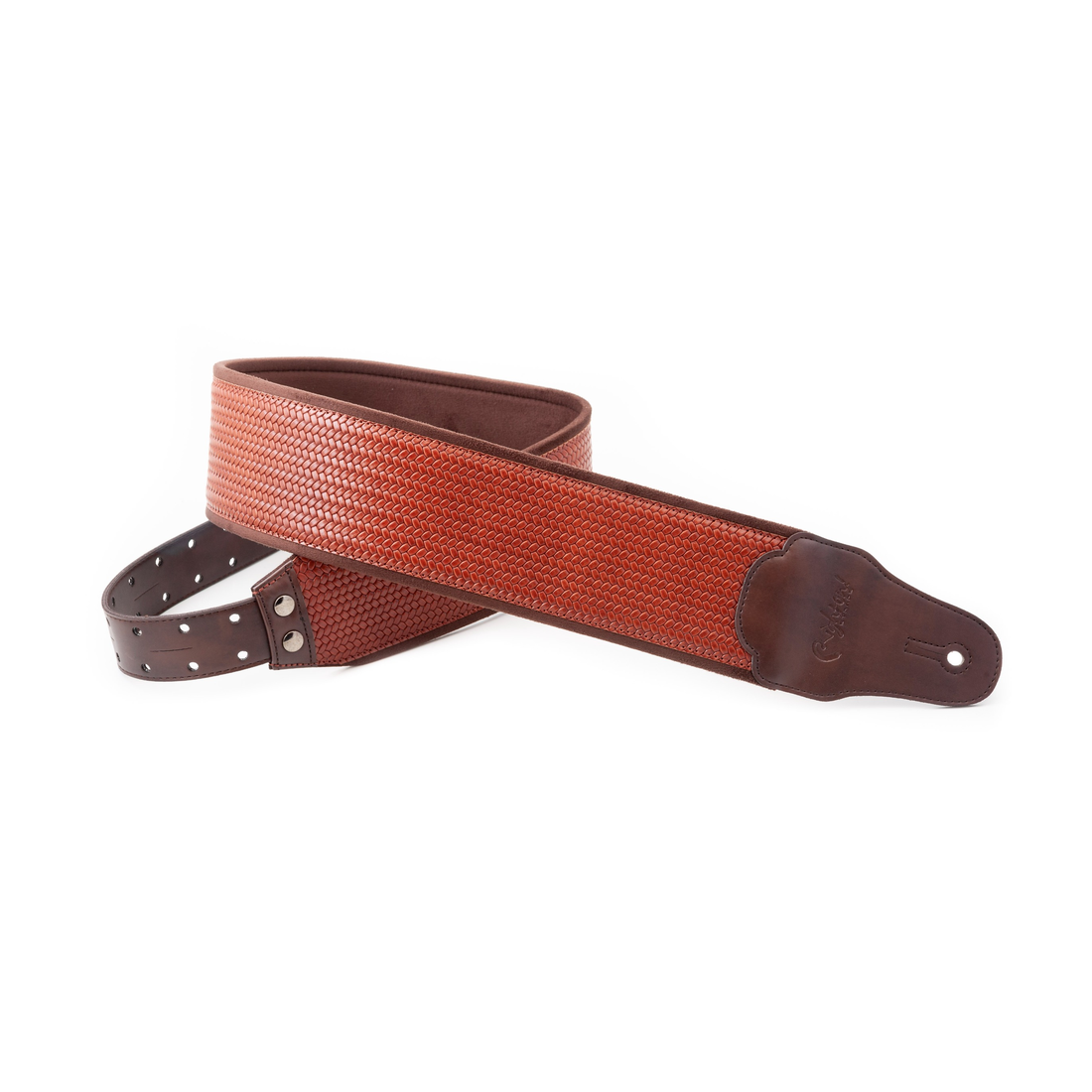 Right On Straps GROOVE Bond-80 Brown