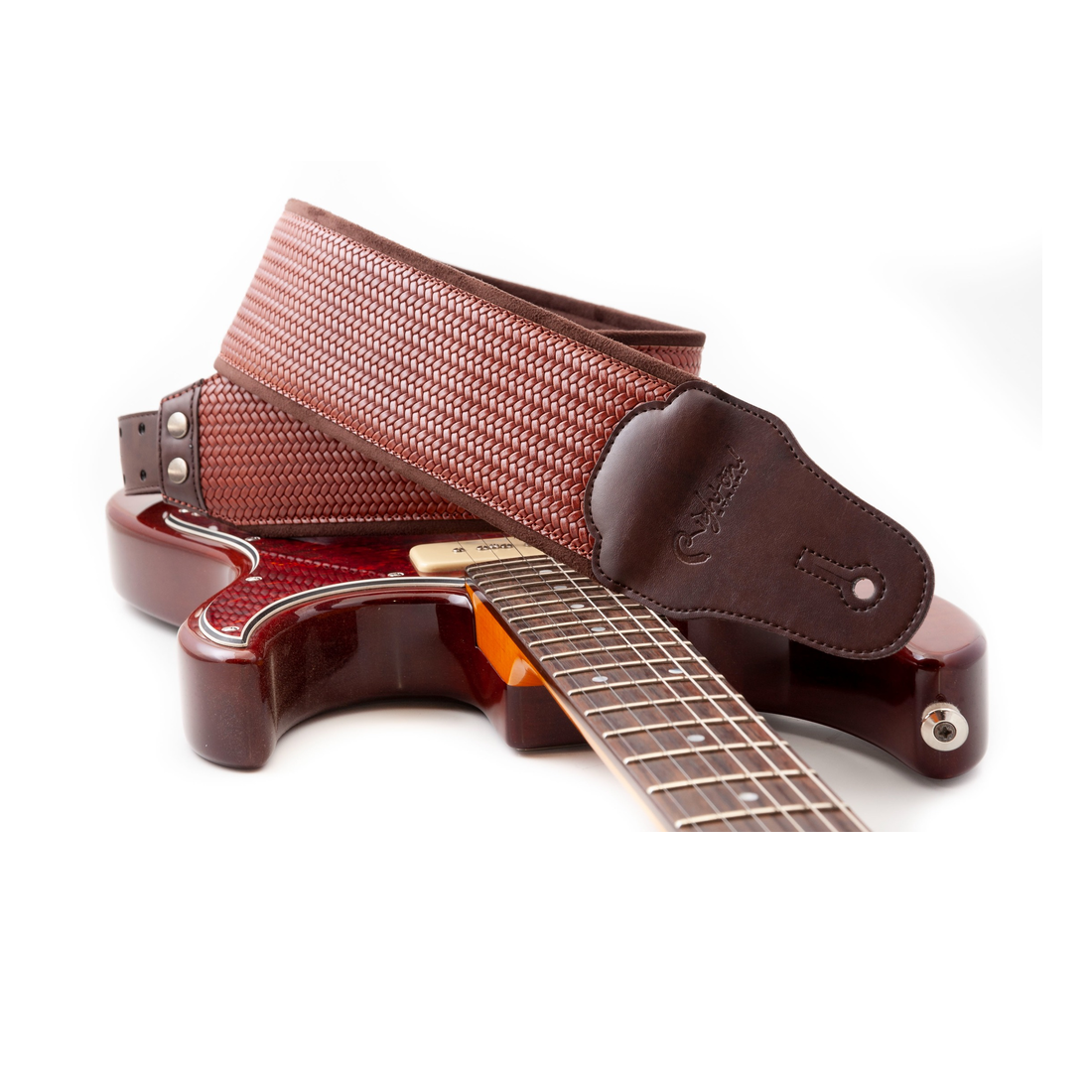 Right On Straps GROOVE Bond-80 Brown