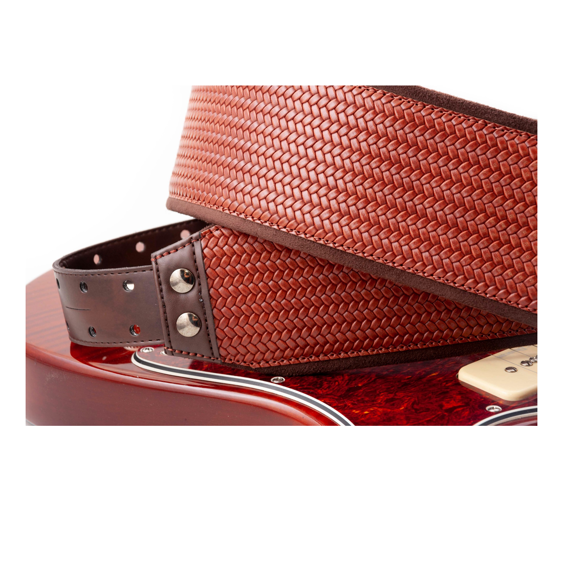 Right On Straps GROOVE Bond-80 Brown