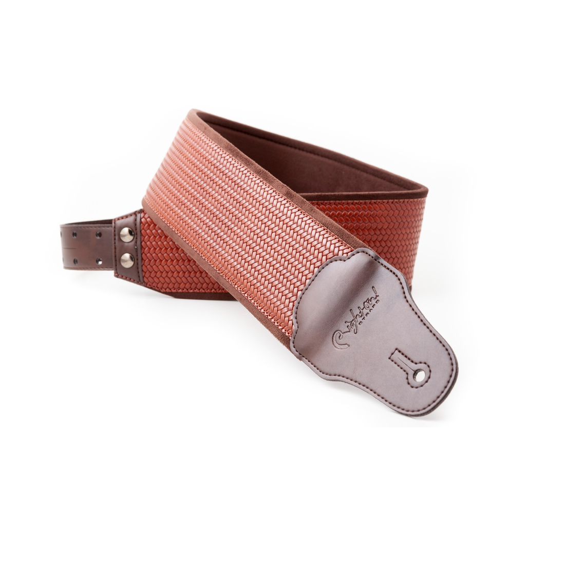 Right On Straps GROOVE Bond-80 Brown