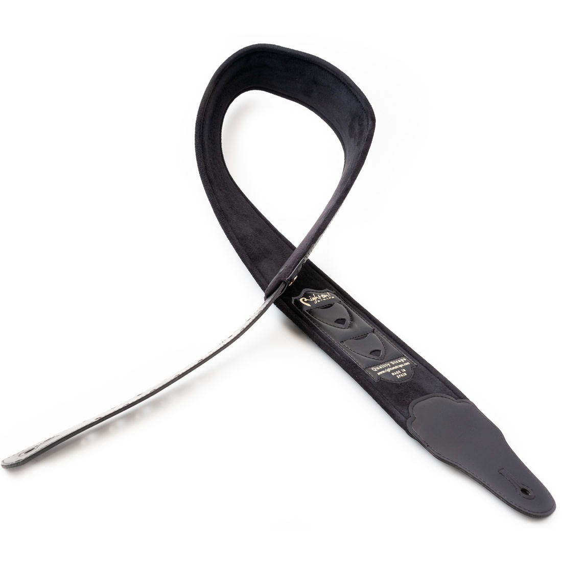 Right On Straps GROOVE Bond-80 Black