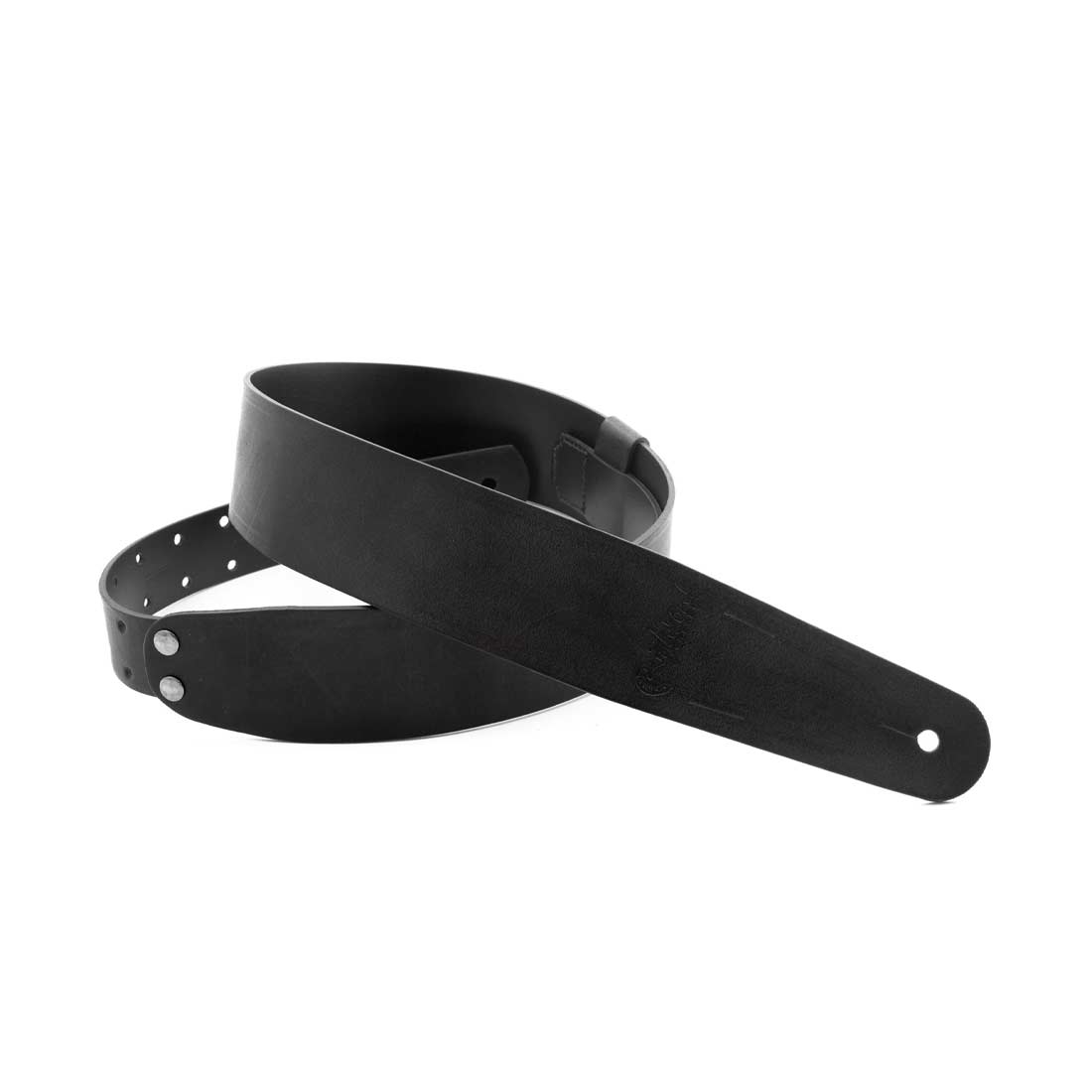 Right On Straps MAGIC60 Master Key Black Guitar Strap *