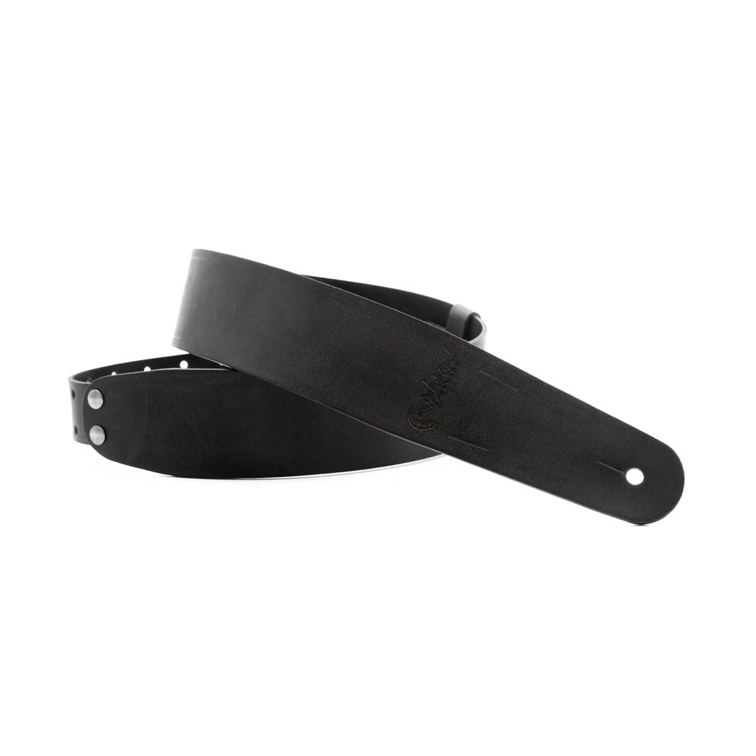 Right On Straps MAGIC60 Master Key Black Guitar Strap *