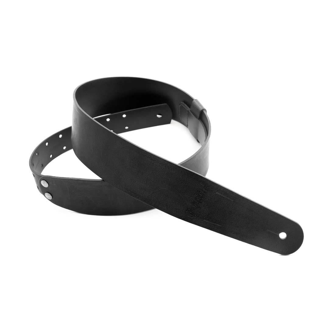 Right On Straps MAGIC60 Master Key Black Guitar Strap *