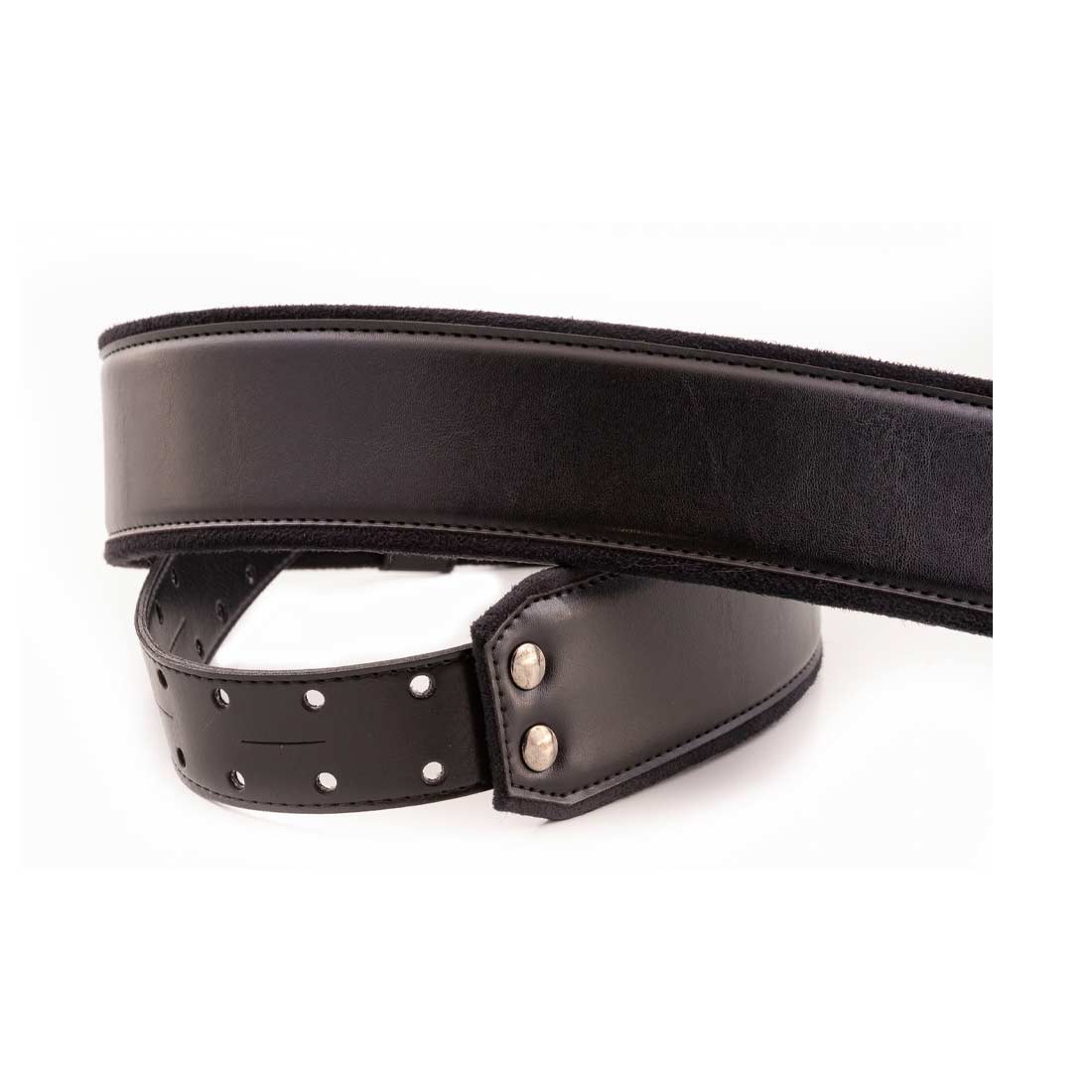 Right On Straps MOJO Charm 60 Black Guitar Strap