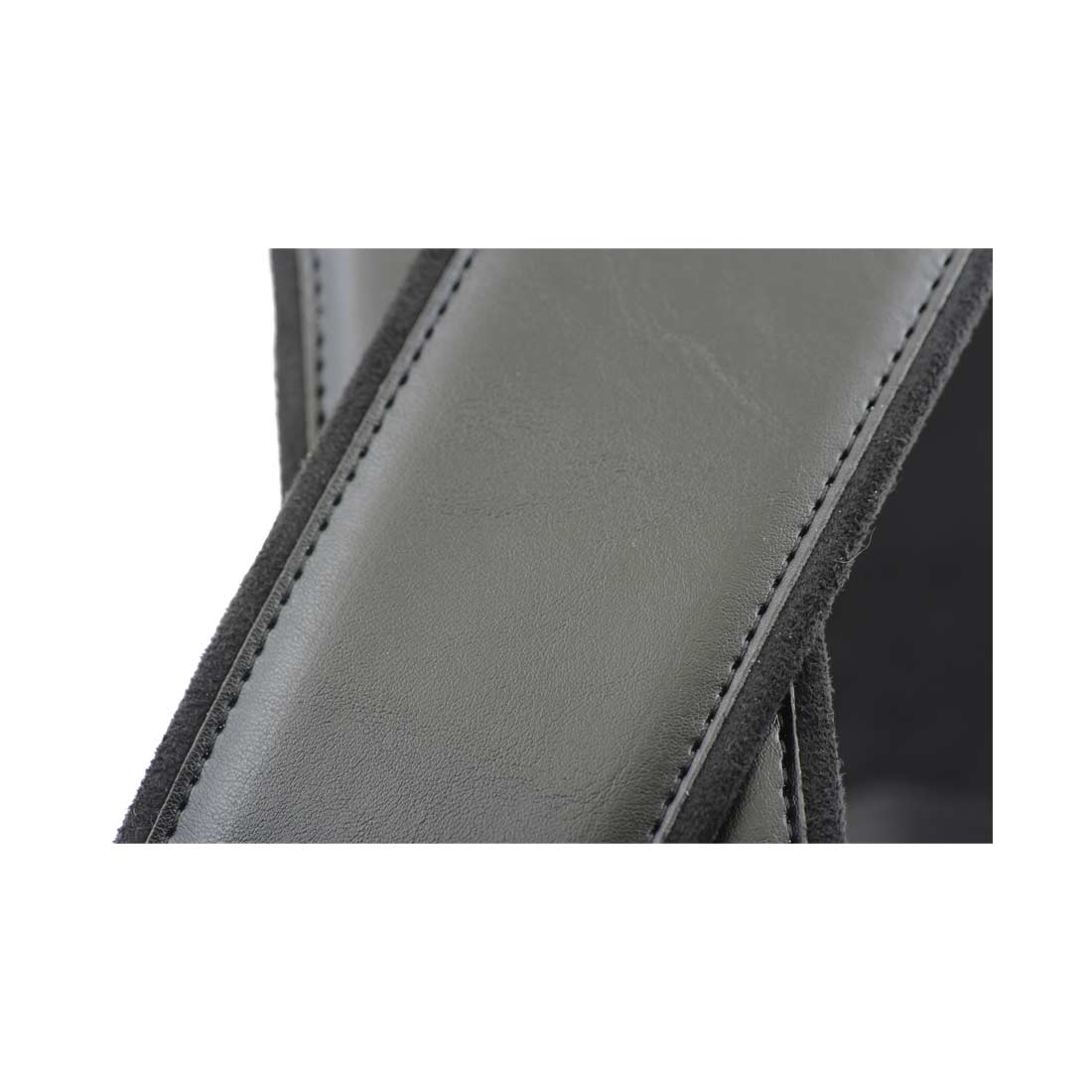 Right On Straps MOJO Charm 60 Black Guitar Strap