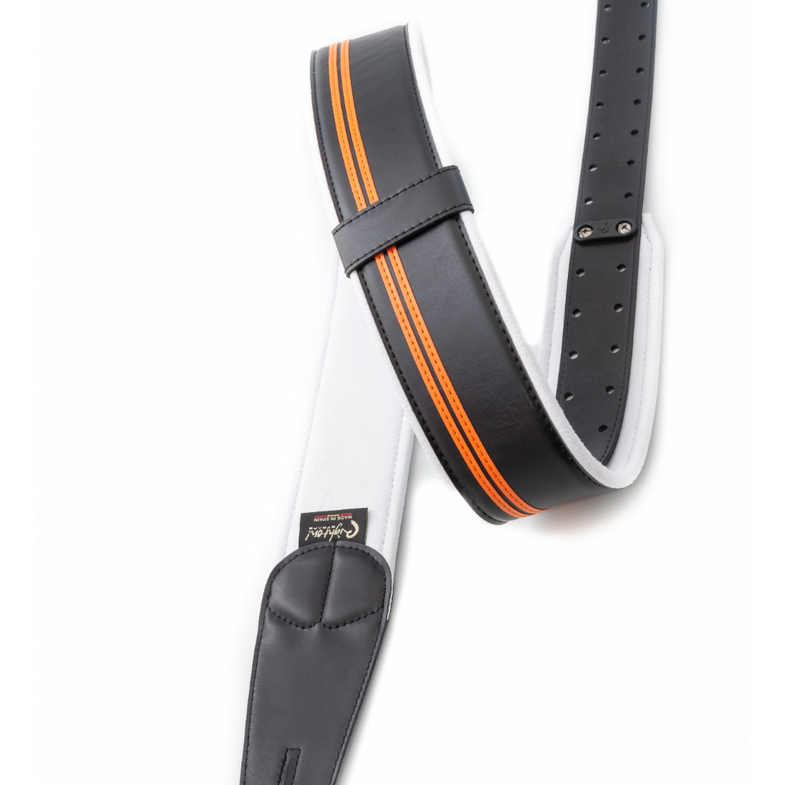 Right On Straps MOJO Race-60 H.D. Guitar Strap