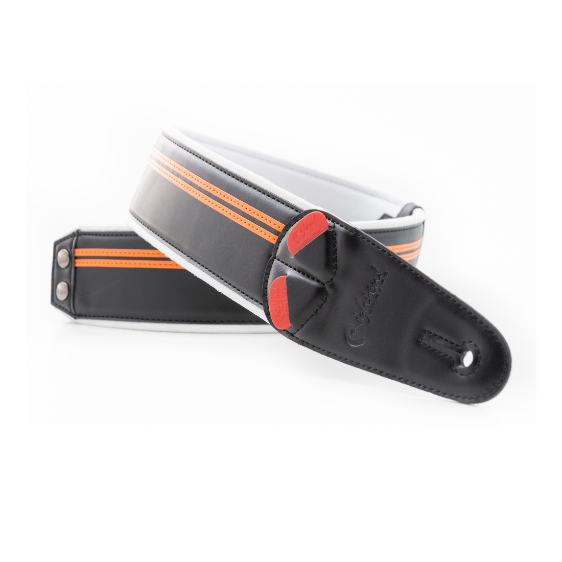 Right On Straps MOJO Race-60 H.D. Guitar Strap