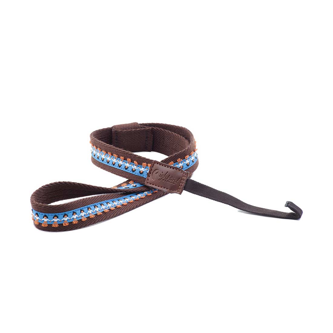 Right On Straps UKE-MANDOLINE Uke-H Hulababy Strap