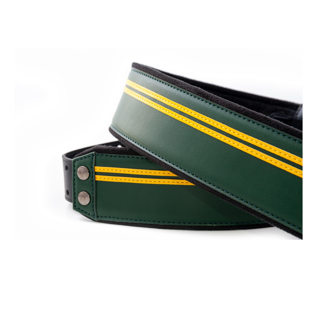 Right On Straps MOJO Race-60 B.R.G. Guitar Strap