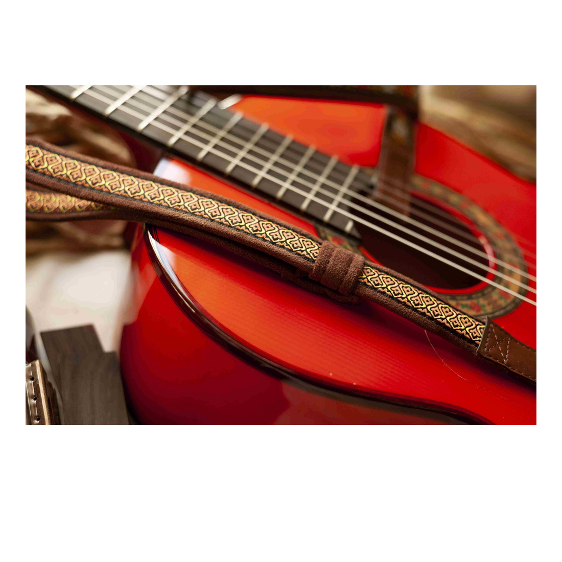 Right On Straps HOOK Classical-Hook-Havana Brown