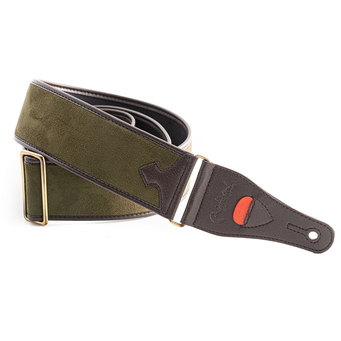 Right On Strap Talisman verde militare