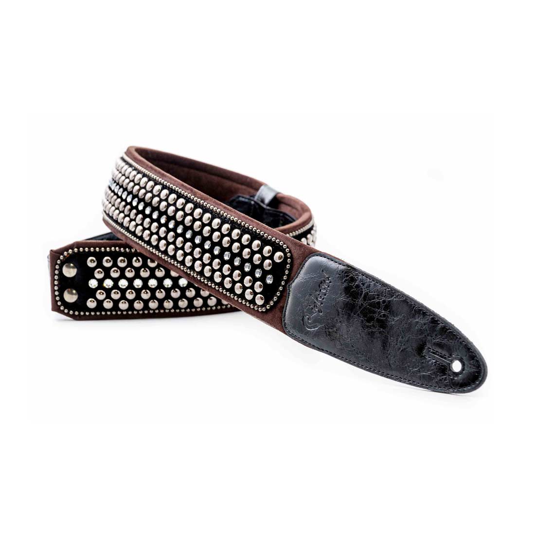 Right On Straps LEGEND B.G. Limited Edition Guitar Strap (Billy Gibbons)