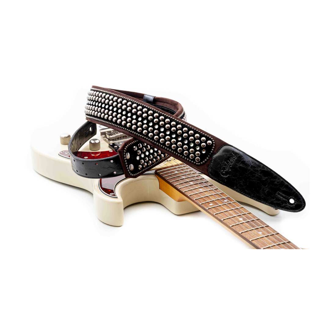 Right On Straps LEGEND B.G. Limited Edition Guitar Strap (Billy Gibbons)