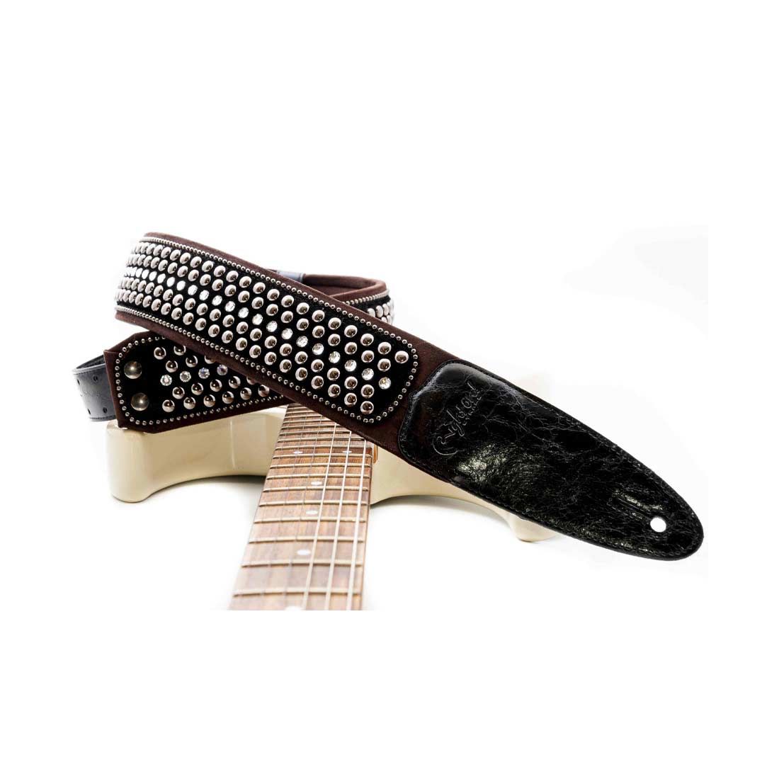 Right On Straps LEGEND B.G. Limited Edition Guitar Strap (Billy Gibbons)