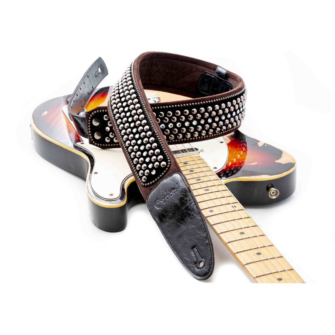 Right On Straps LEGEND B.G. Limited Edition Guitar Strap (Billy Gibbons)