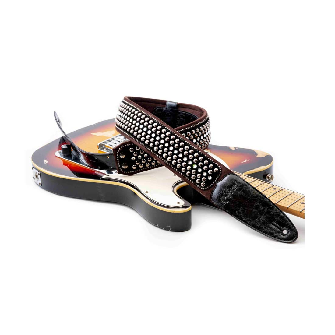 Right On Straps LEGEND B.G. Limited Edition Guitar Strap (Billy Gibbons)