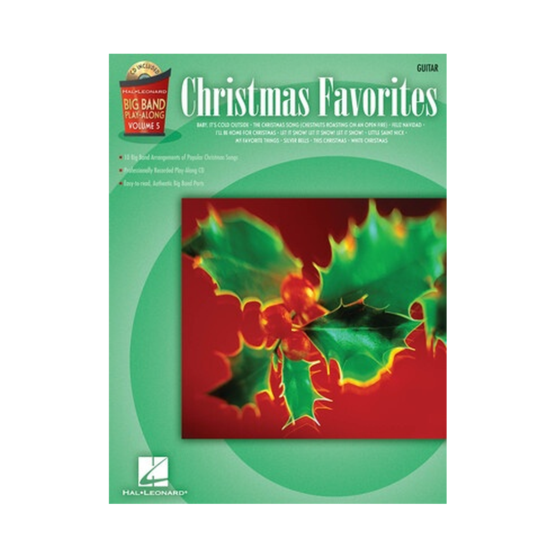 Christmas Favorites - Guitar
