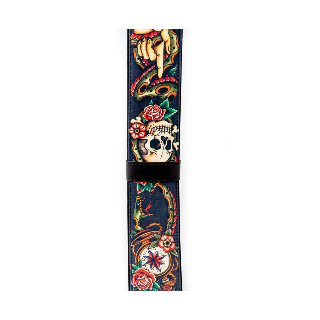 Right On Straps MOJO Tattoo Guitar Strap