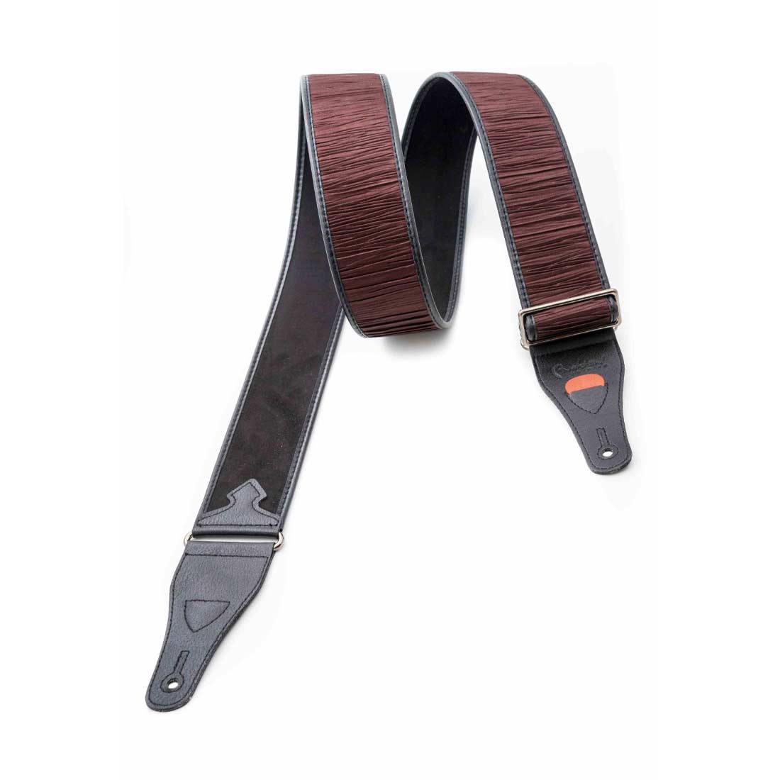 Right On Straps TALISMAN DUNE Brown Guitar Strap