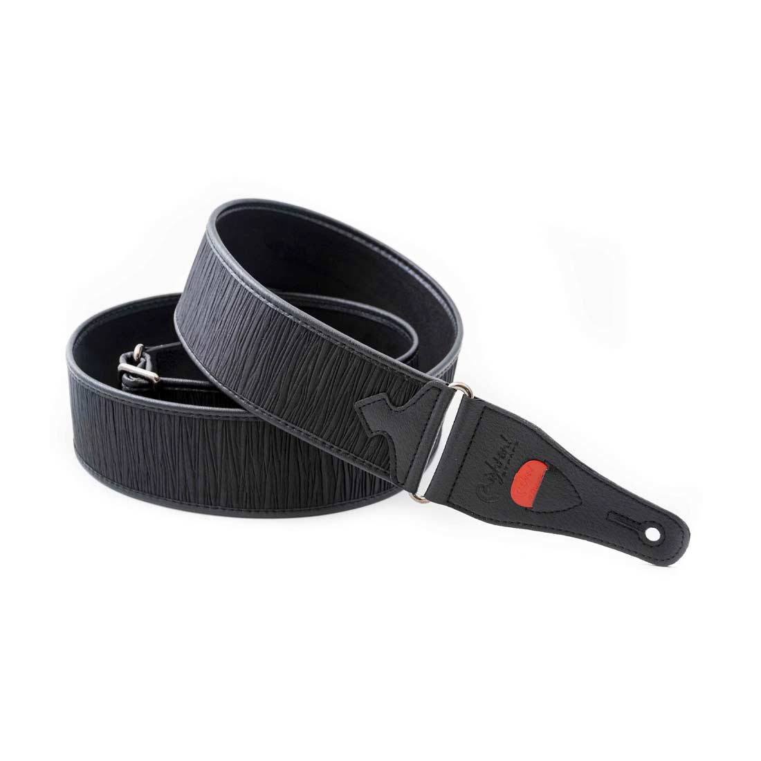 Right On Straps TALISMAN DUNE Black Guitar Strap