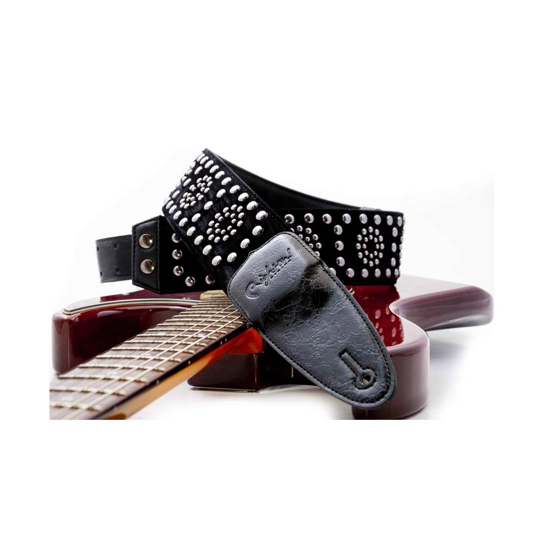 Right On Straps LEGEND P.S. Limited Edition Guitar Strap (Paul Stanley)