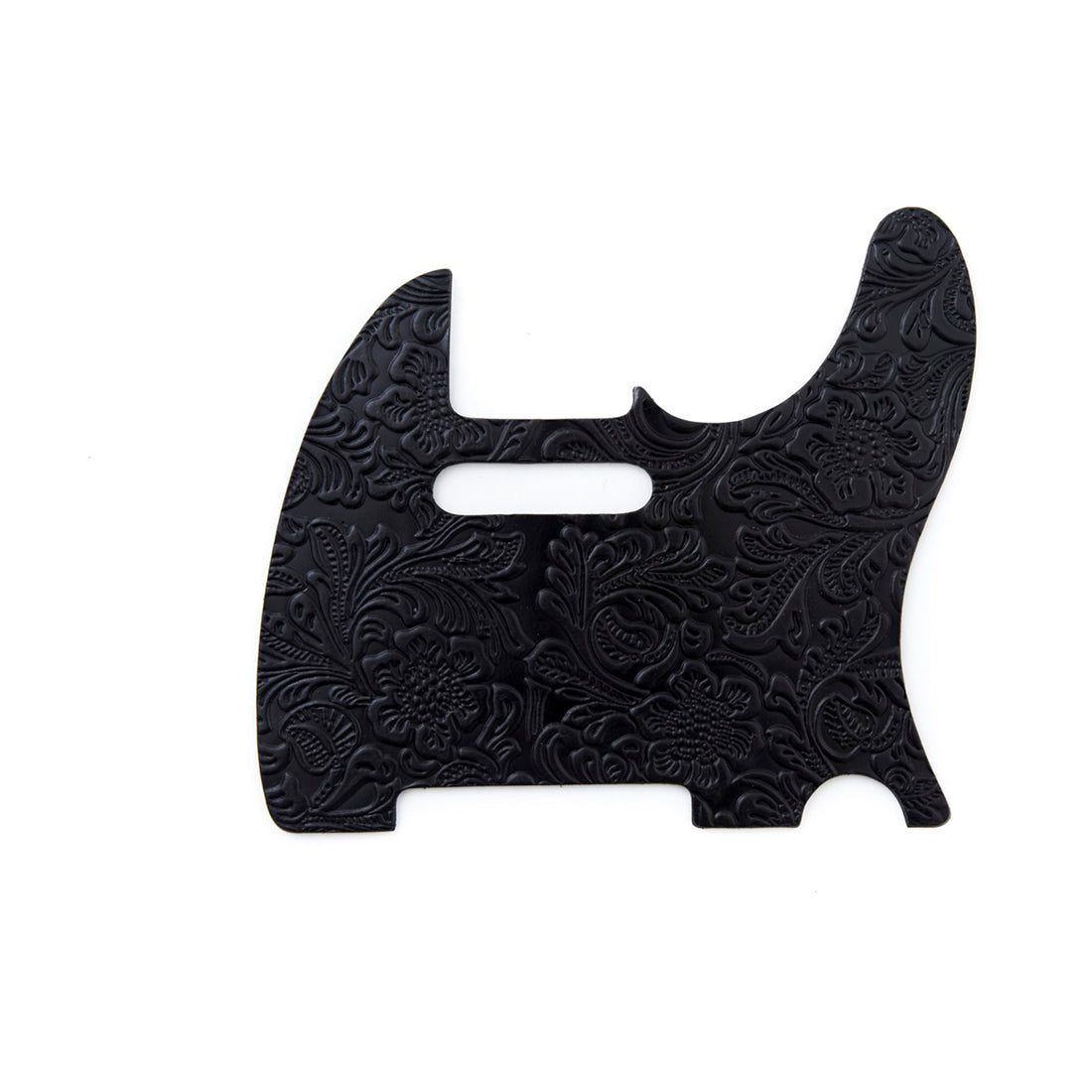 Right On Straps PICKGUARD-T Floral Black