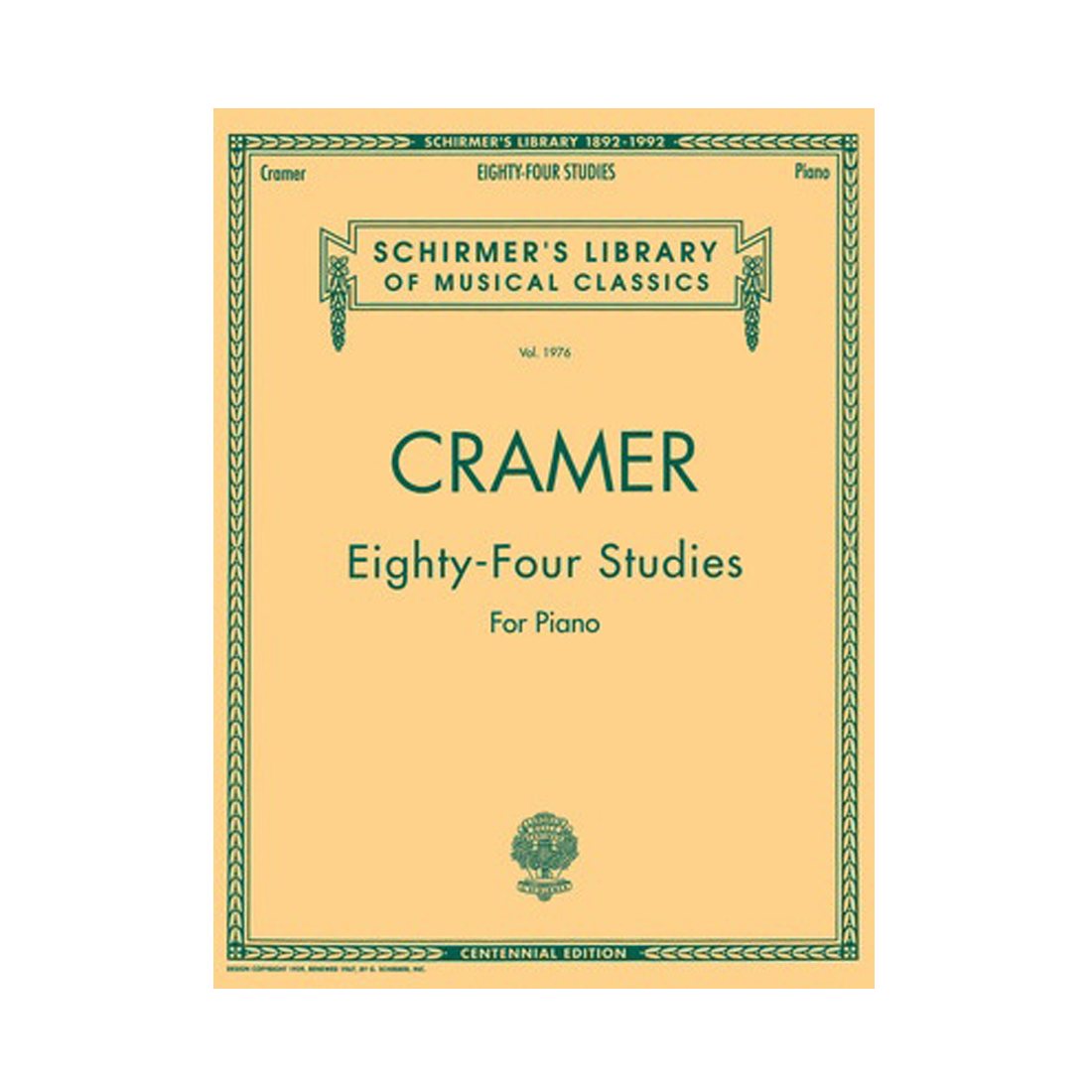 84 Studies for Piano
