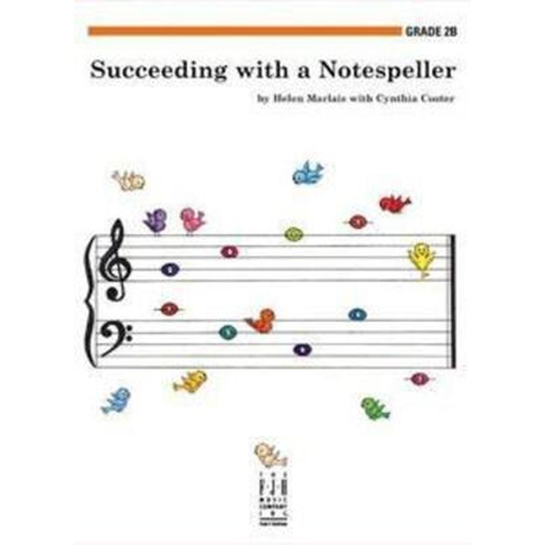 Succeeding with a Notespeller Grade 2B