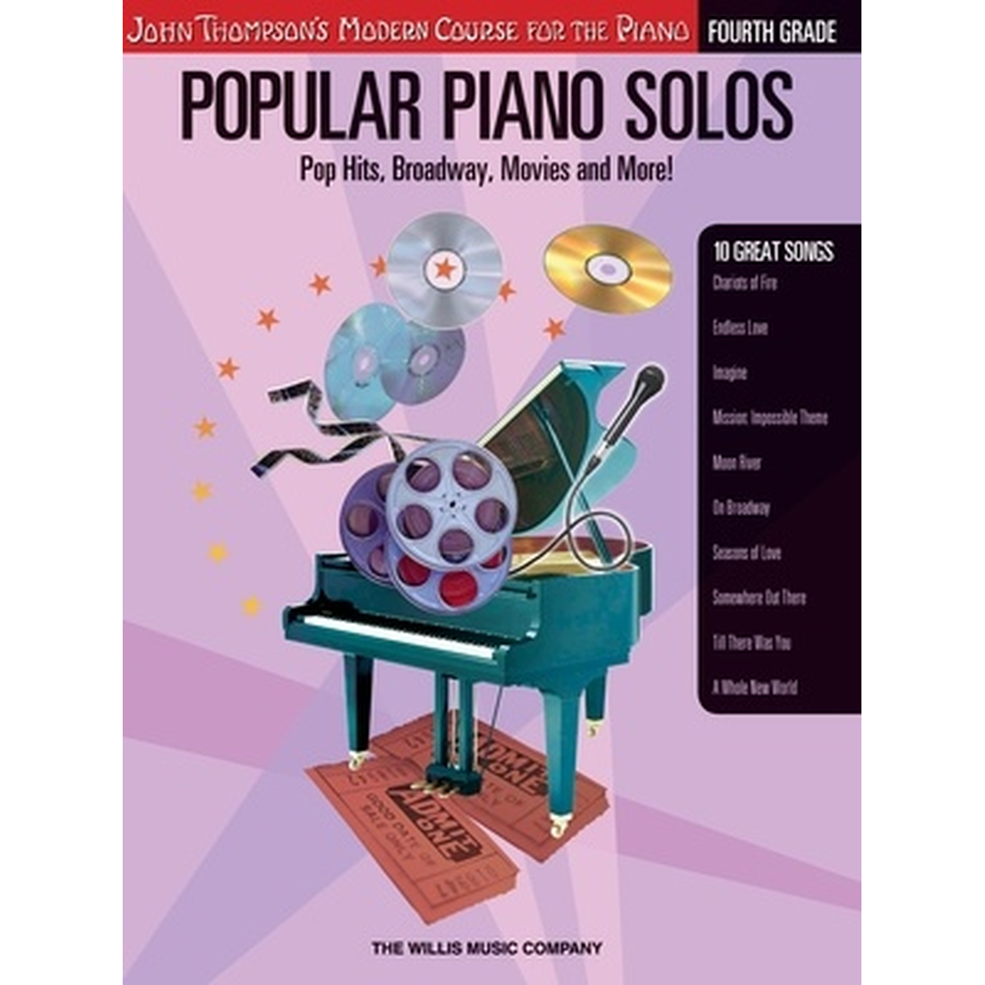 Popular Piano Solos - Grade 4