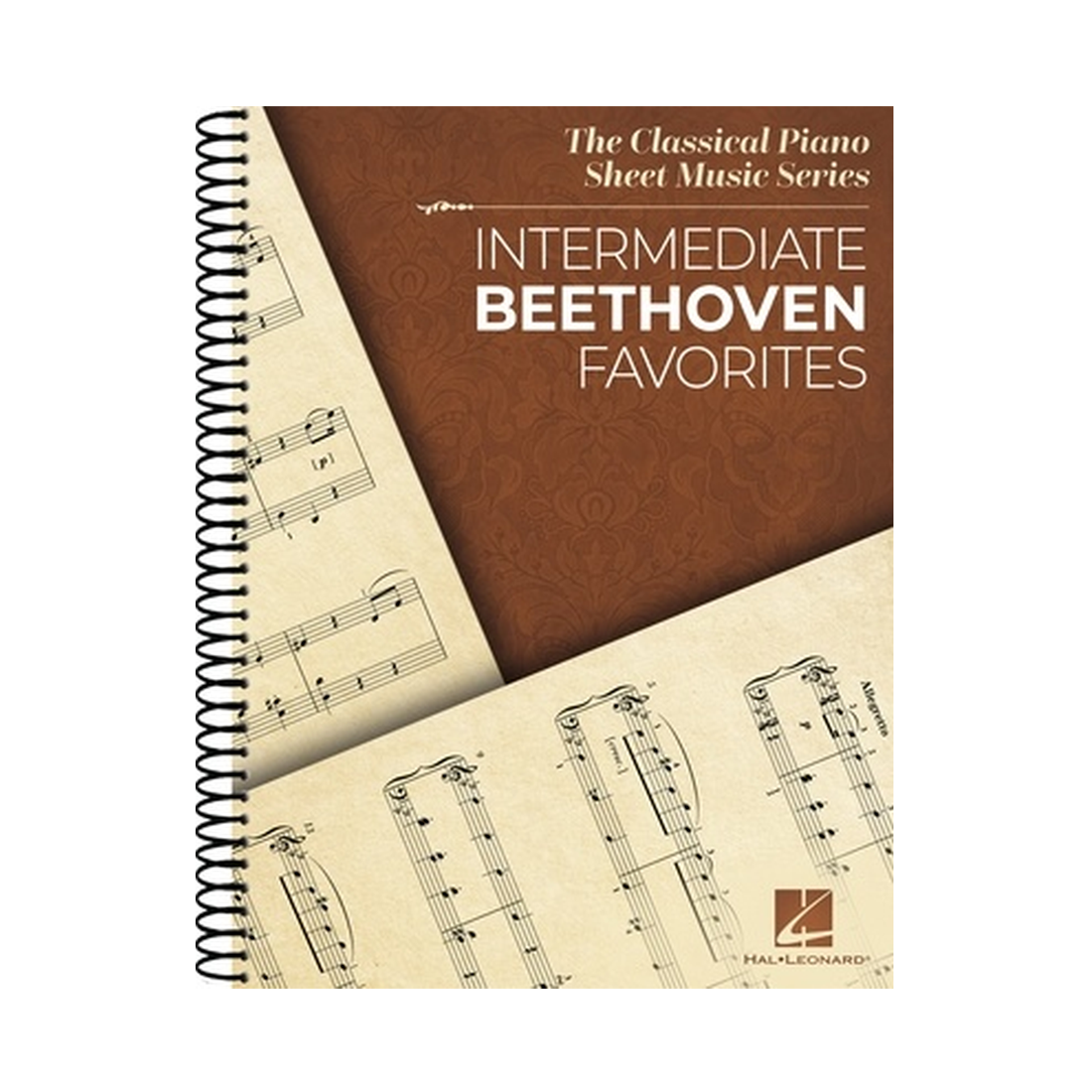 Intermediate Beethoven Favorites