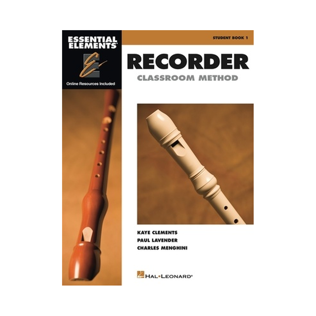 Essential Elements Recorder Classroom Method