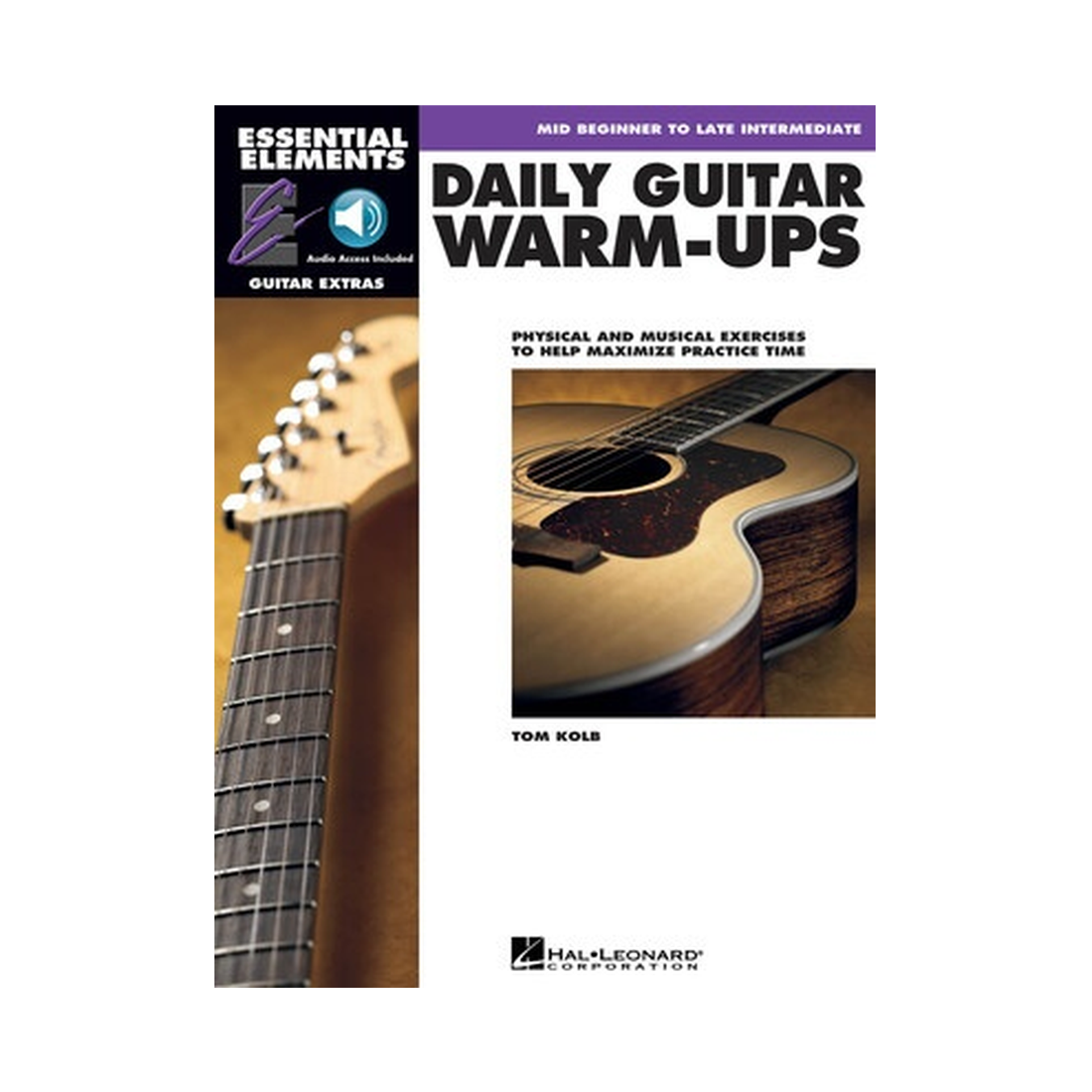 Daily Guitar Warm-Ups