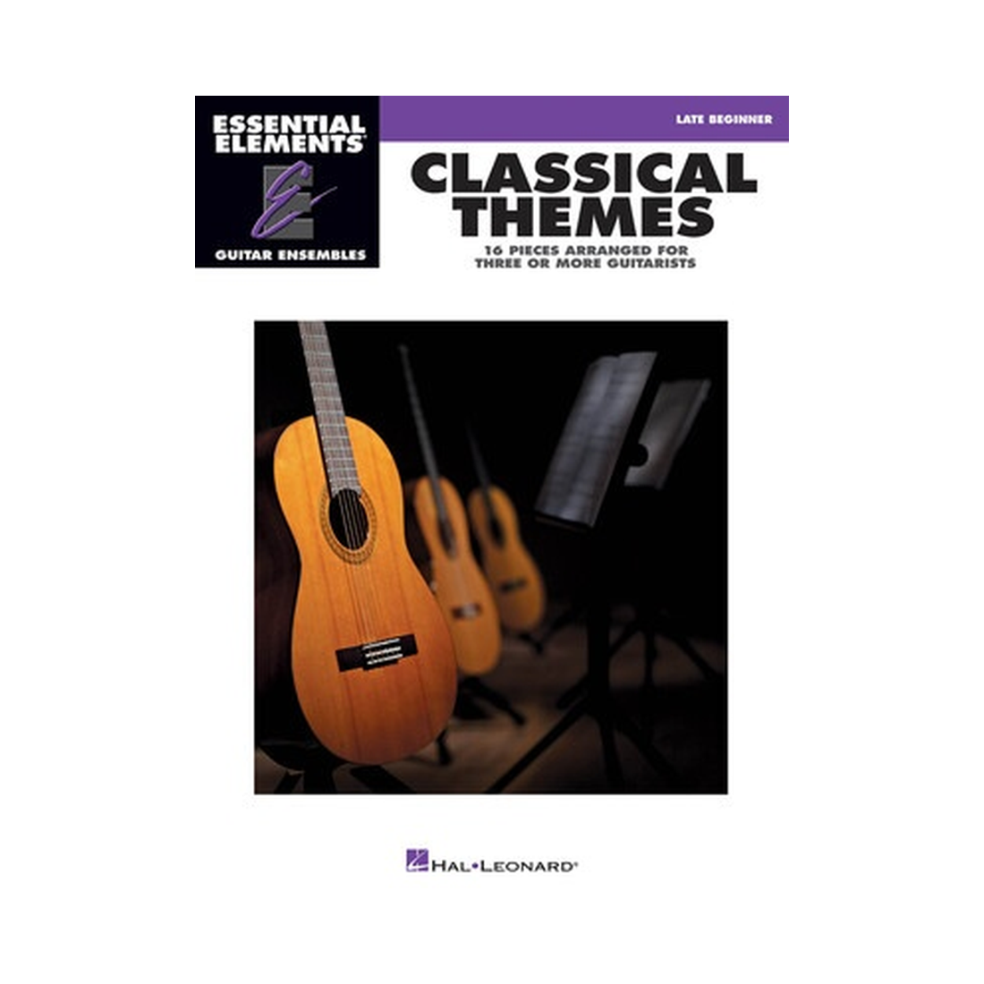 Classical Themes - 16 Pieces