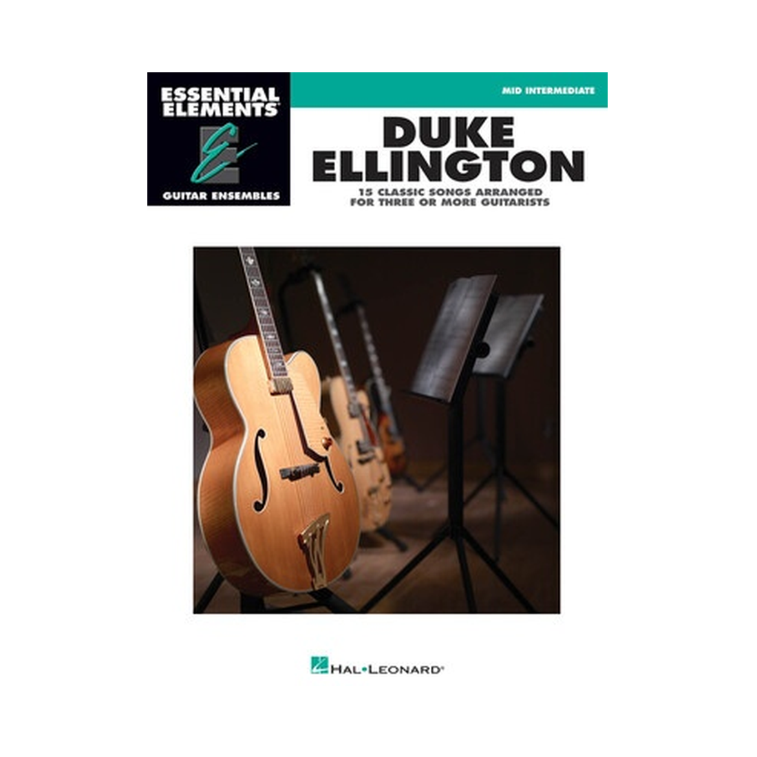 Duke Ellington - Essential Elements Guitar Ensembles