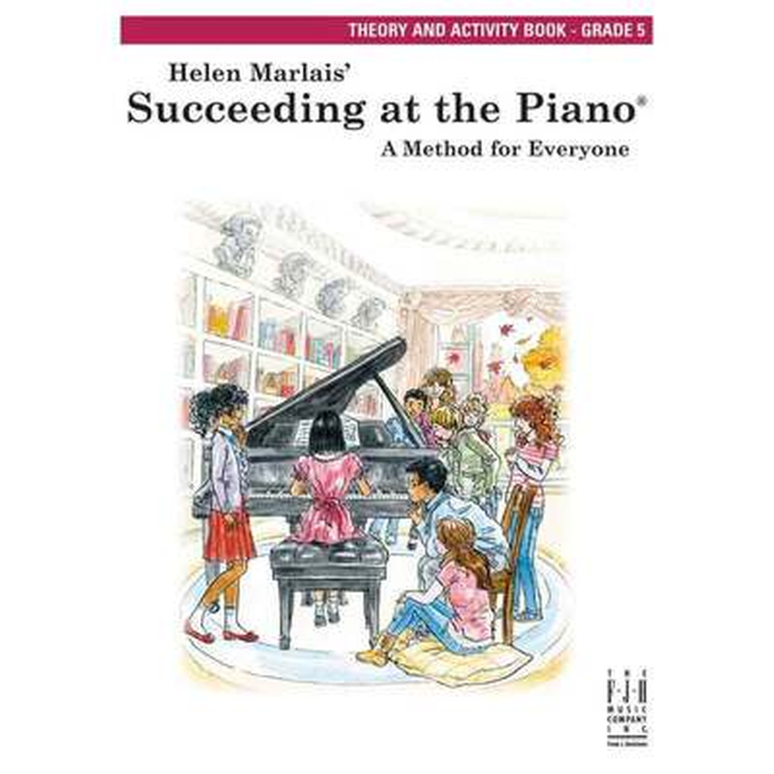 Succeeding at the Piano Grade 5 Theory and Activity Book