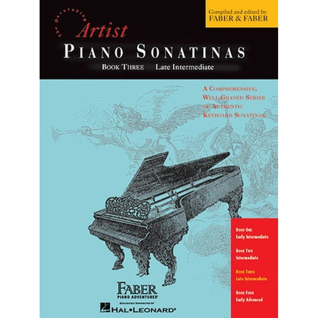 Piano Sonatinas - Book Three