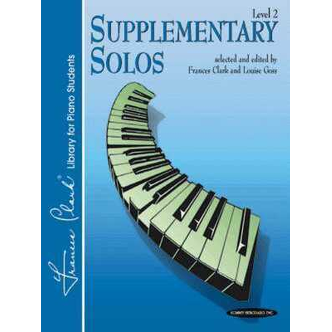 Supplementary Solos Level 2