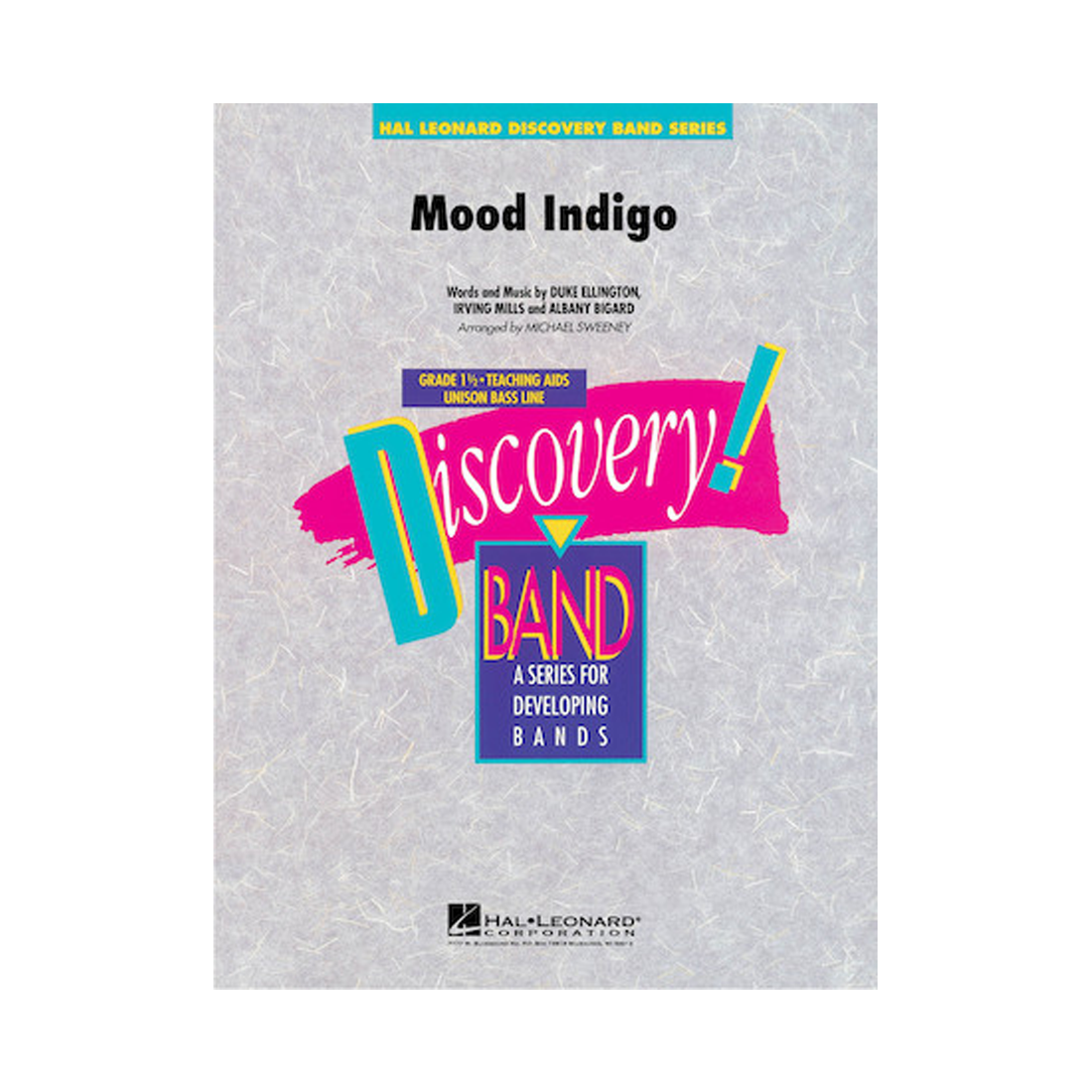 Serie di concerti Mood Indigo Discovery